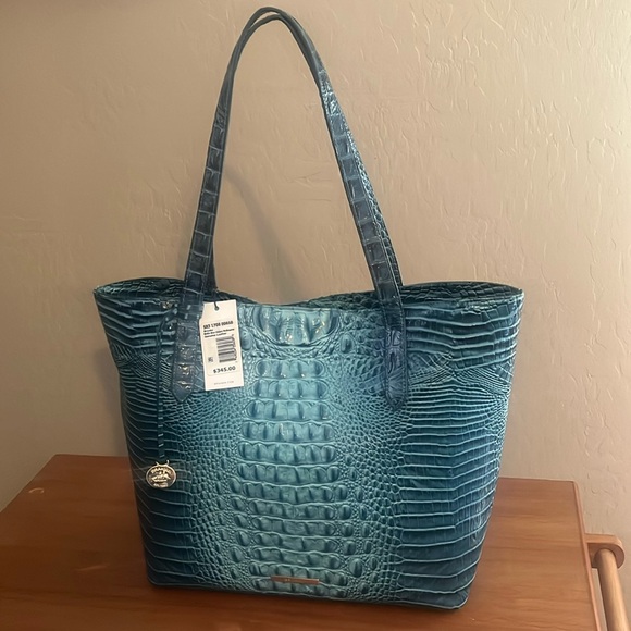 Brahmin Handbags - Alligator BRAHMIN purse